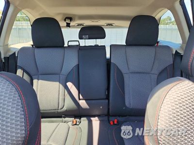 Zdjęcie 10 z 13 samochodu: 2023 SUBARU FORESTER SPORT VIN:JF2SKAJCXPH536503 - miniatura