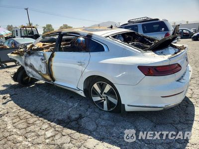 Drugie zdjęcie samochodu z przodu: 2021 VOLKSWAGEN ARTEON SE VIN:WVWAR7AN0ME012977 - miniatura