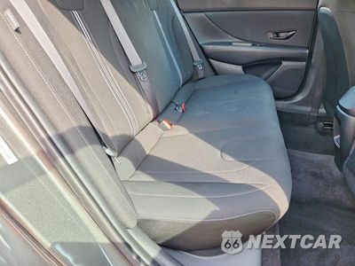 Zdjęcie 10 z 12 samochodu: 2026 HYUNDAI ELANTRA SEL SPORT VIN:KMHLM4DG7TU249808 - miniatura