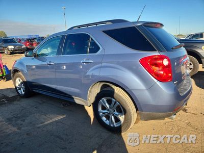Drugie zdjęcie samochodu z przodu: 2012 CHEVROLET EQUINOX LT VIN:2GNFLDE57C6281536 - miniatura