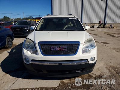 Piąte zdjęcie samochodu w środku: 2011 GMC ACADIA SLT-2 VIN:1GKKVSED5BJ369181 - miniatura