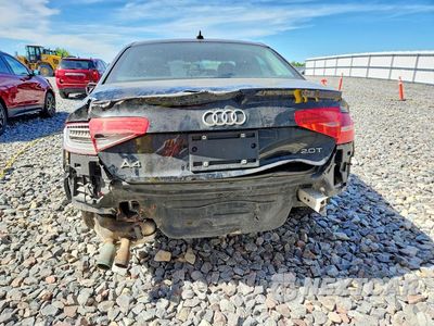 Zdjęcie 6 z 12 samochodu: 2015 AUDI A4 PREMIUM VIN:WAUBFAFL9FN024885 - miniatura