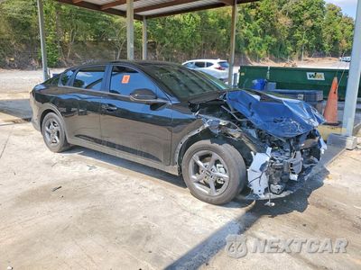 Czwarte zdjęcie samochodu z boku: 2025 KIA K4 LXS VIN:3KPFT4DE7SE187472 - miniatura