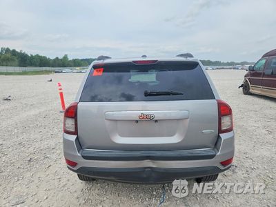 Zdjęcie 6 z 13 samochodu: 2016 JEEP COMPASS LATITUDE VIN:1C4NJCEA9GD628230 - miniatura