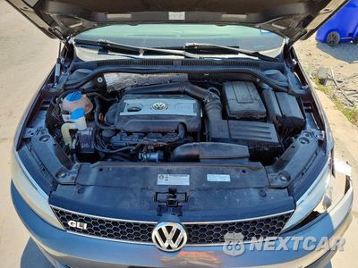 Zdjęcie 11 z 12 samochodu: 2013 VOLKSWAGEN JETTA GLI VIN:3VW467AJ5DM417081 - miniatura