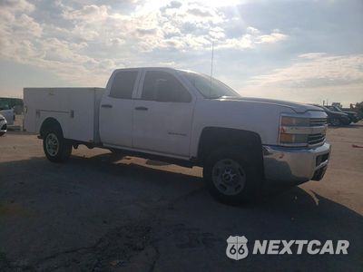 Czwarte zdjęcie samochodu z boku: 2015 CHEVROLET SILVERADO C2500 HEAVY DUTY VIN:1GB2CUEG3FZ537676 - miniatura