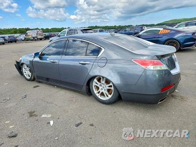 Drugie zdjęcie samochodu z przodu: 2010 ACURA TL VIN:19UUA8F51AA014843 - miniatura