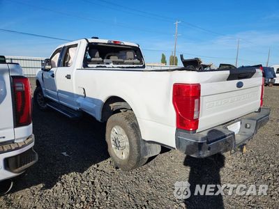 Drugie zdjęcie samochodu z przodu: 2021 FORD F350 SUPER DUTY VIN:1FT8W3BT4MED83752 - miniatura