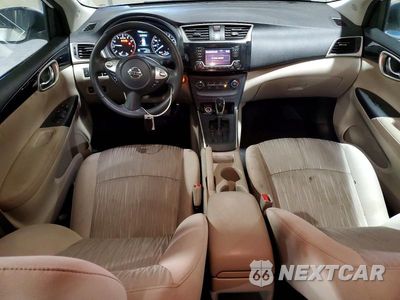 Zdjęcie 8 z 12 samochodu: 2016 NISSAN SENTRA SV VIN:3N1AB7AP9GY238600 - miniatura