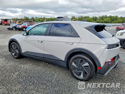 Drugie zdjęcie samochodu z przodu: 2026 HYUNDAI IONIQ 5 SEL VIN:7YAKNDDCXTY071680 - miniatura
