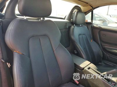 Zdjęcie 10 z 12 samochodu: 1999 MERCEDES-BENZ SLK 230 KOMPRESSOR VIN:WDBKK47F6XF100212 - miniatura