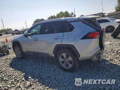 Drugie zdjęcie samochodu z przodu: 2025 TOYOTA RAV4 HYBRID XLE VIN:4T3RWRFV7SU191279 - miniatura