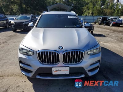 Piąte zdjęcie samochodu w środku: 2019 BMW X3 SDRIVE30I VIN:5UXTR7C50KLE98609 - miniatura