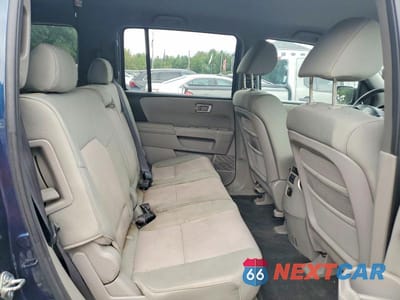 Zdjęcie 11 z 13 samochodu: 2011 HONDA PILOT EX VIN:5FNYF4H49BB032112 - miniatura