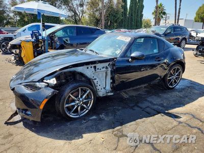 2019 MAZDA MX-5 MIATA GRAND TOURING JM1NDAM71K0306750 - główne zdjęcie licytacji z USA - miniatura