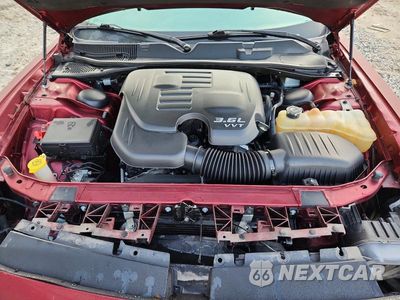 Zdjęcie 11 z 12 samochodu: 2017 DODGE CHALLENGER SXT VIN:2C3CDZAG4HH609122 - miniatura