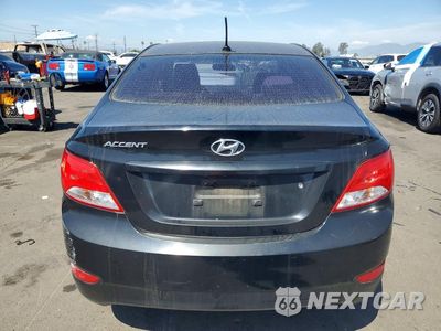 Zdjęcie 6 z 12 samochodu: 2016 HYUNDAI ACCENT SE VIN:KMHCT4AE7GU137036 - miniatura