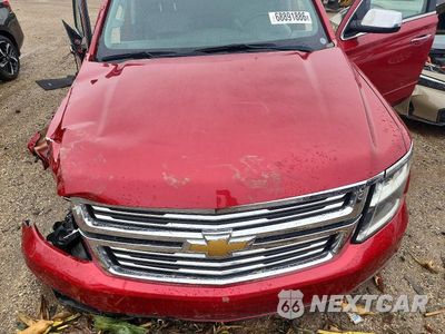 Zdjęcie 11 z 12 samochodu: 2015 CHEVROLET TAHOE K1500 LTZ VIN:1GNSKCKC4FR304083 - miniatura