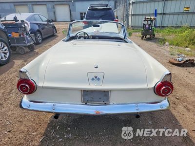 Zdjęcie 10 z 12 samochodu: 1956 FORD THUNDERBIRD VIN:P6FH196640 - miniatura