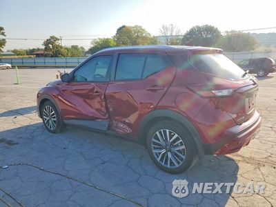 Drugie zdjęcie samochodu z przodu: 2024 NISSAN KICKS SV VIN:3N1CP5CV4RL572981 - miniatura