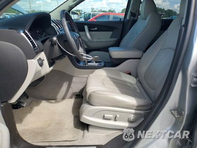 Zdjęcie 7 z 14 samochodu: 2011 GMC ACADIA SLT-2 VIN:1GKKRSED6BJ286220 - miniatura