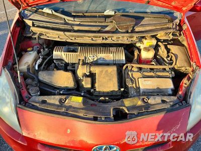 Zdjęcie 11 z 12 samochodu: 2011 TOYOTA PRIUS TWO VIN:JTDKN3DU6B5346844 - miniatura