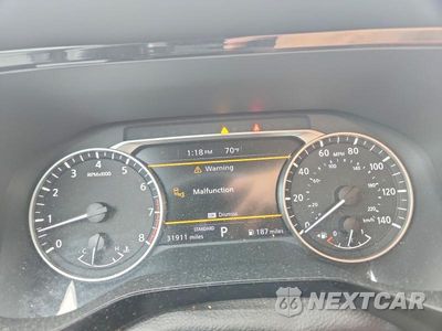 Zdjęcie 9 z 13 samochodu: 2025 NISSAN PATHFINDER SV VIN:5N1DR3BA3SC241398 - miniatura