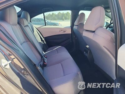 Zdjęcie 10 z 12 samochodu: 2026 TOYOTA COROLLA SE VIN:5YFS4MCE3TP275822 - miniatura