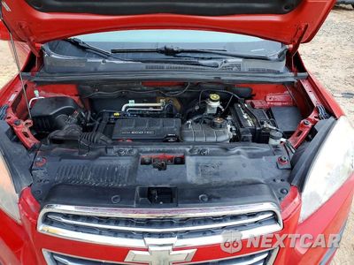 Zdjęcie 11 z 12 samochodu: 2016 CHEVROLET TRAX 1LT VIN:KL7CJLSB9GB534426 - miniatura