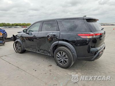 Drugie zdjęcie samochodu z przodu: 2023 NISSAN PATHFINDER S VIN:5N1DR3AA1PC240162 - miniatura