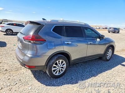 Trzecie zdjęcie samochodu z tyłu: 2020 NISSAN ROGUE S VIN:5N1AT2MV2LC782801 - miniatura