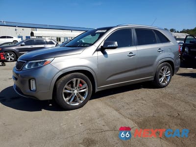 2014 KIA SORENTO SX LIMITED 5XYKW4A78EG446327 - główne zdjęcie licytacji z USA - miniatura