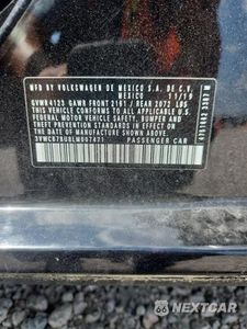 Zdjęcie 13 z 13 samochodu: 2020 VOLKSWAGEN JETTA S VIN:3VWCB7BU8LM007471 - miniatura