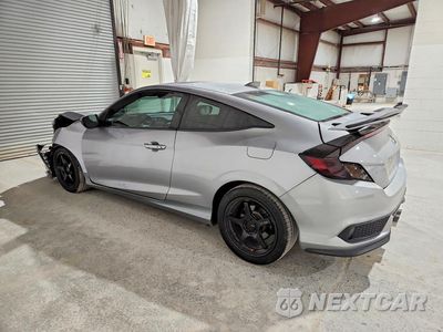 Drugie zdjęcie samochodu z przodu: 2018 HONDA CIVIC SI VIN:2HGFC3A53JH751119 - miniatura