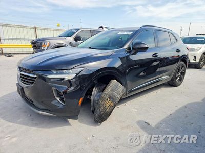 2021 BUICK ENVISION PREFERRED LRBAZLR46MD105379 - główne zdjęcie licytacji z USA - miniatura
