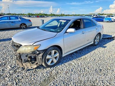 2011 TOYOTA CAMRY SE 4T1BF3EK2BU762255 - główne zdjęcie licytacji z USA - miniatura