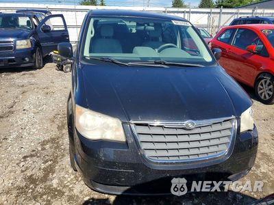 Piąte zdjęcie samochodu w środku: 2008 CHRYSLER TOWN & COUNTRY LX VIN:2A8HR44H68R844943 - miniatura