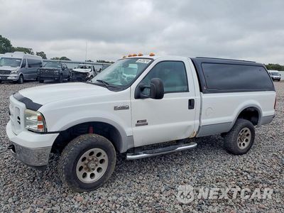 2007 FORD F350 SRW SUPER DUTY 1FTWF31P47EA05964 - główne zdjęcie licytacji z USA - miniatura
