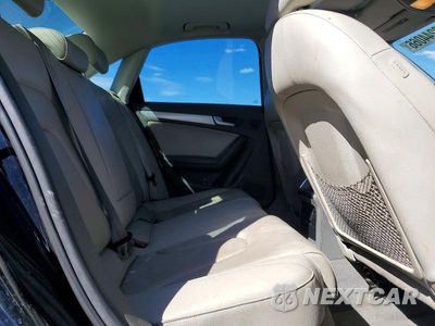 Zdjęcie 10 z 12 samochodu: 2009 AUDI A4 2.0T QUATTRO VIN:WAULF78K49N031372 - miniatura