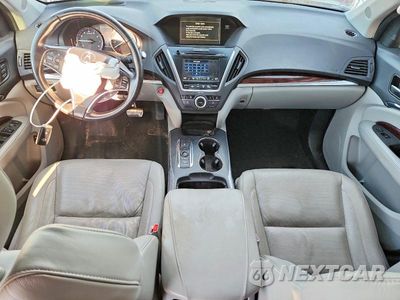 Zdjęcie 8 z 13 samochodu: 2016 ACURA MDX ADVANCE VIN:5FRYD4H95GB013838 - miniatura
