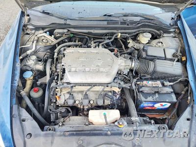 Zdjęcie 11 z 12 samochodu: 2006 HONDA ACCORD EX VIN:1HGCM665X6A032952 - miniatura