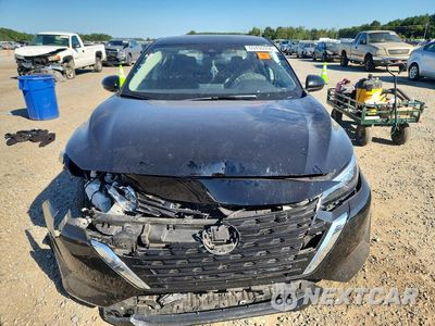 Piąte zdjęcie samochodu w środku: 2025 NISSAN SENTRA S VIN:3N1AB8BV6SY414367 - miniatura