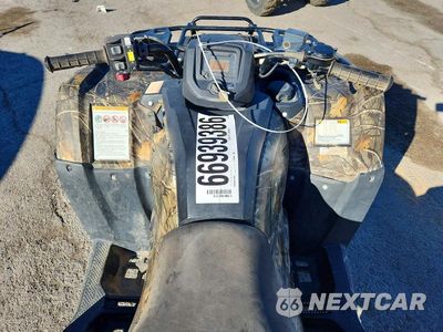 Piąte zdjęcie samochodu w środku: 2021 HONDA RANCHER ATV VIN:1HFTE40N2M4700043 - miniatura