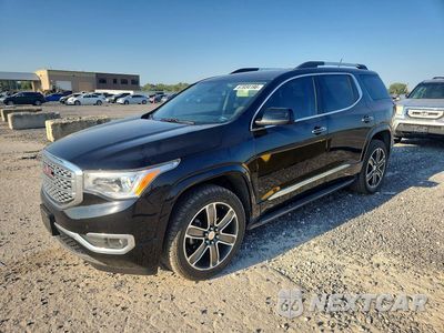 2017 GMC ACADIA DENALI 1GKKNXLS9HZ186858 - główne zdjęcie licytacji z USA - miniatura