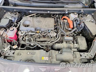 Zdjęcie 12 z 13 samochodu: 2025 TOYOTA RAV4 LE VIN:4T3LWRFV6SU203511 - miniatura