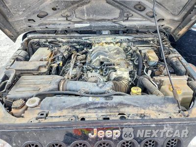 Zdjęcie 11 z 12 samochodu: 2018 JEEP WRANGLER UNLIMITED SPORT VIN:1C4BJWDG1JL931641 - miniatura