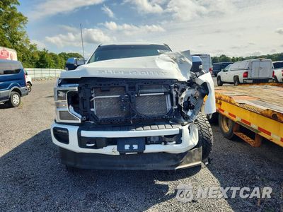 Piąte zdjęcie samochodu w środku: 2022 FORD F350 SUPER DUTY VIN:1FT8W3BT1NEC30313 - miniatura