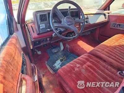 Zdjęcie 15 z 24 samochodu: 1991 CHEVROLET GMT-400 C2500 VIN:1GCGC24K8ME110686 - miniatura