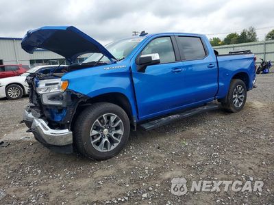 2026 CHEVROLET SILVERADO K1500 LT-L 3GCPKKEK9TG172509 - główne zdjęcie licytacji z USA - miniatura