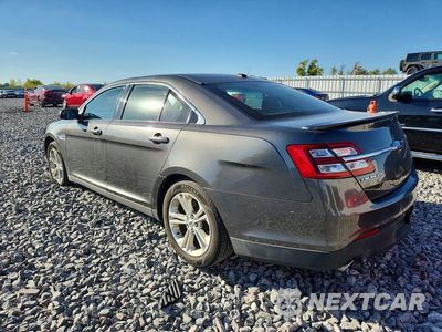 Drugie zdjęcie samochodu z przodu: 2016 FORD TAURUS SEL VIN:1FAHP2E88GG107474 - miniatura
